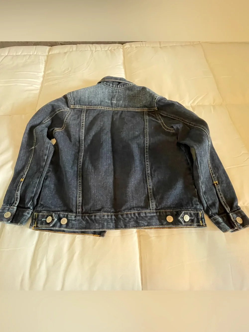 Gymboree Dark Blue Denim Jacket for Kids